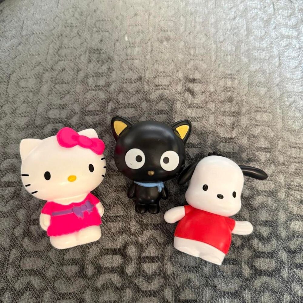 Sanrio multi Action-figures-playsets